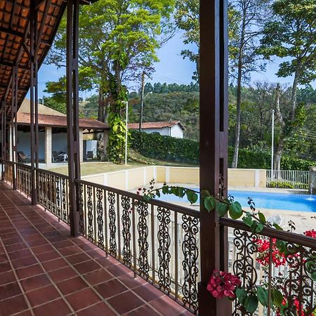 Recanto Atibaia Piscina, Area Gourmet E Vista Incrivel! Екстериор снимка
