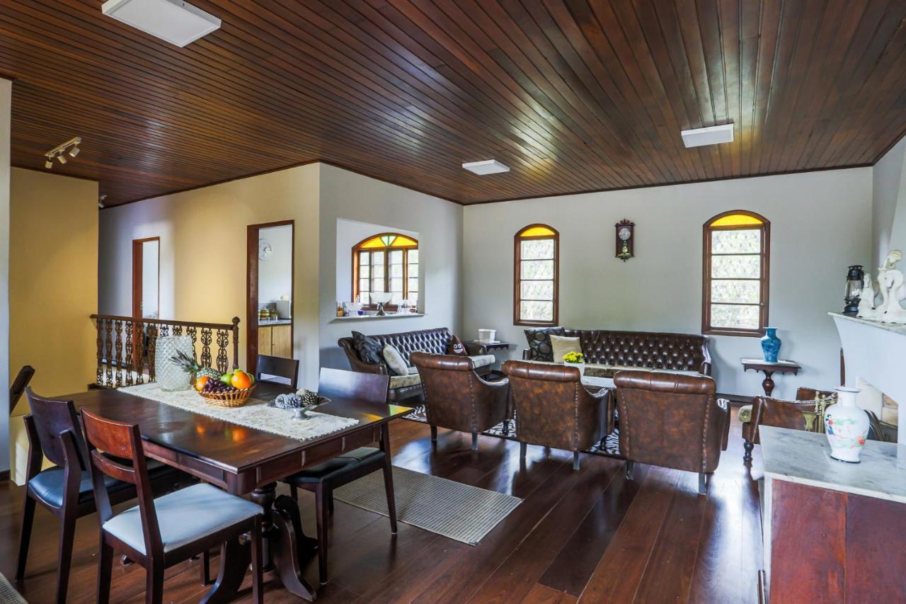 Recanto Atibaia Piscina, Area Gourmet E Vista Incrivel! Екстериор снимка