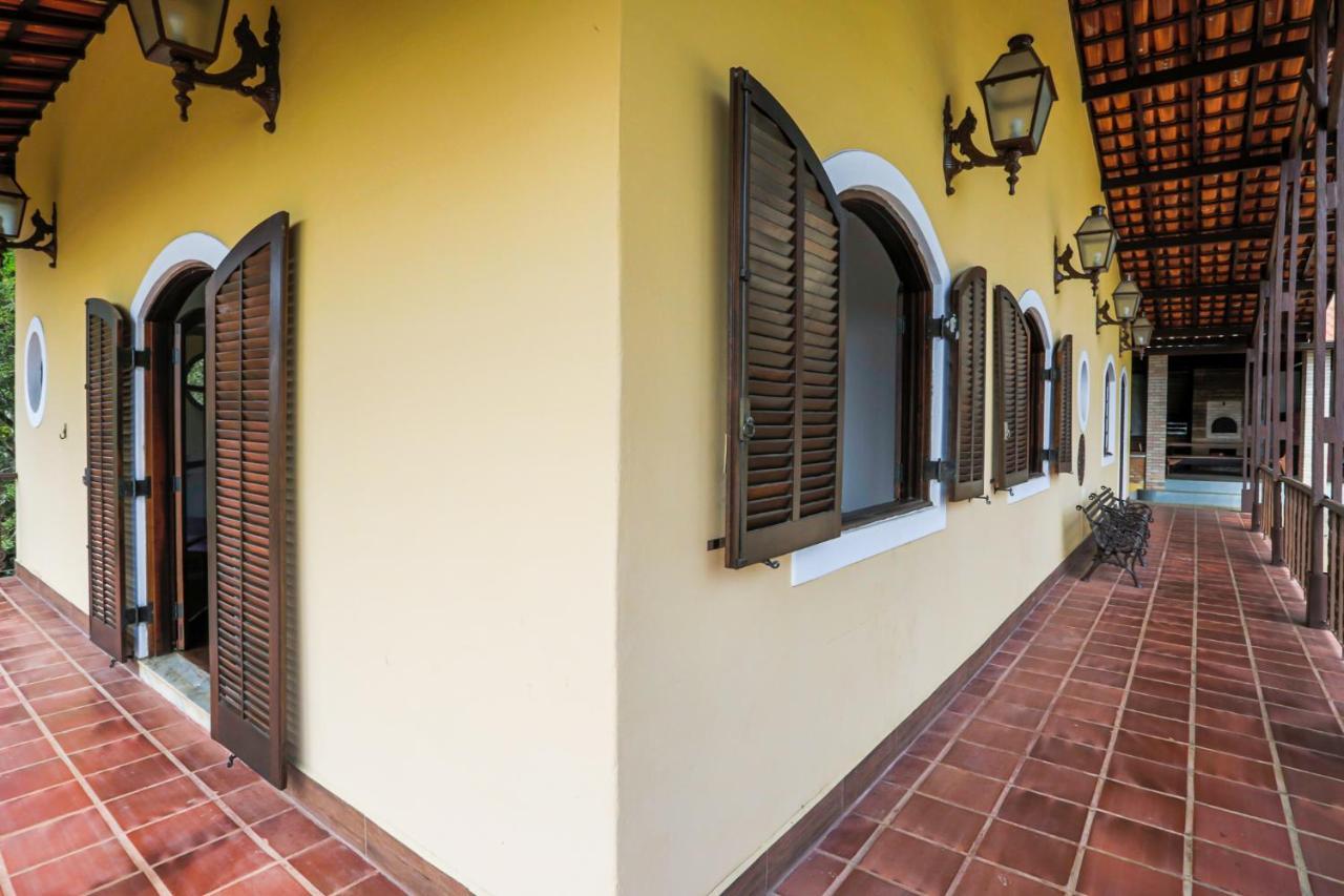 Recanto Atibaia Piscina, Area Gourmet E Vista Incrivel! Екстериор снимка
