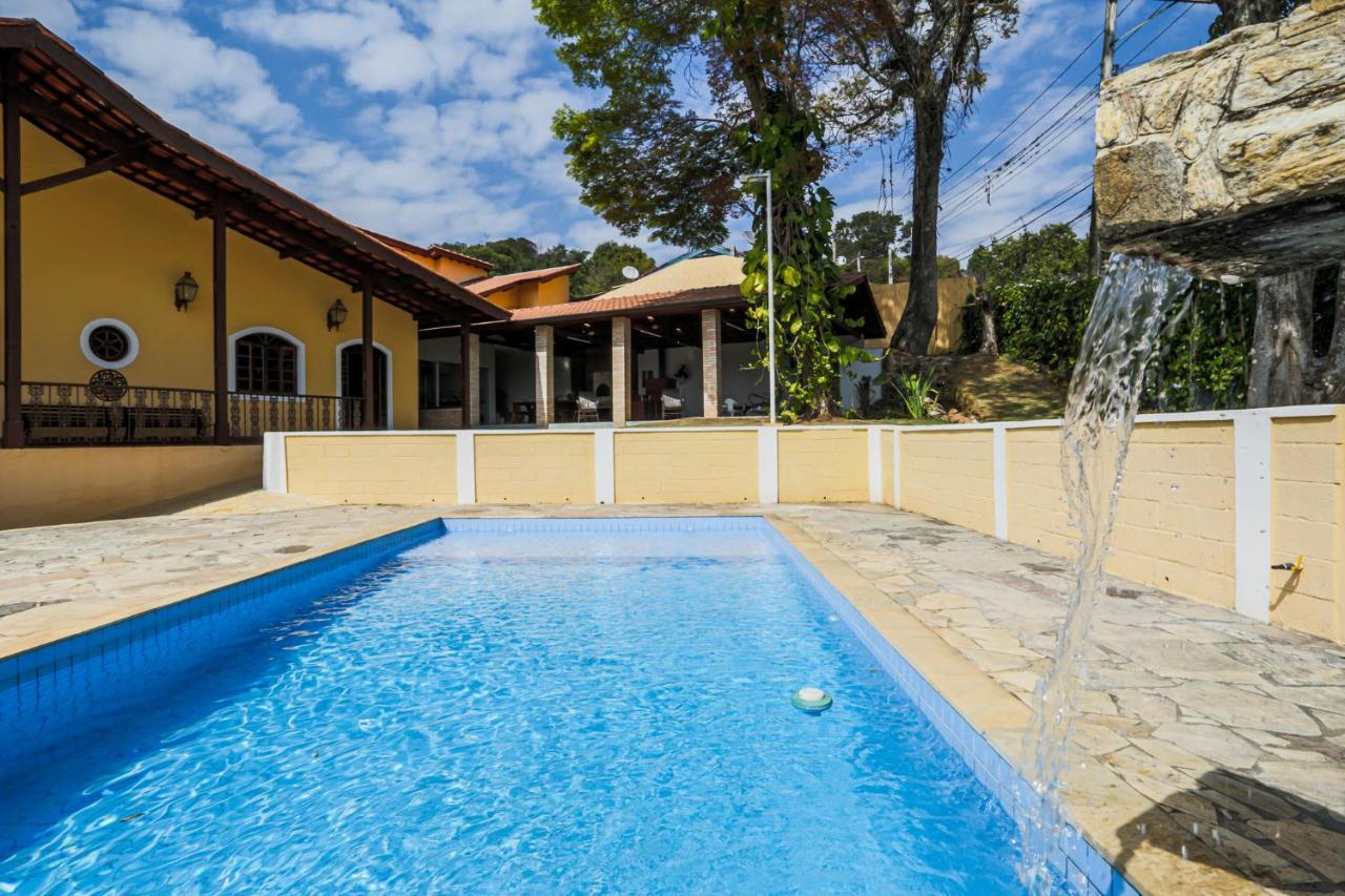 Recanto Atibaia Piscina, Area Gourmet E Vista Incrivel! Екстериор снимка