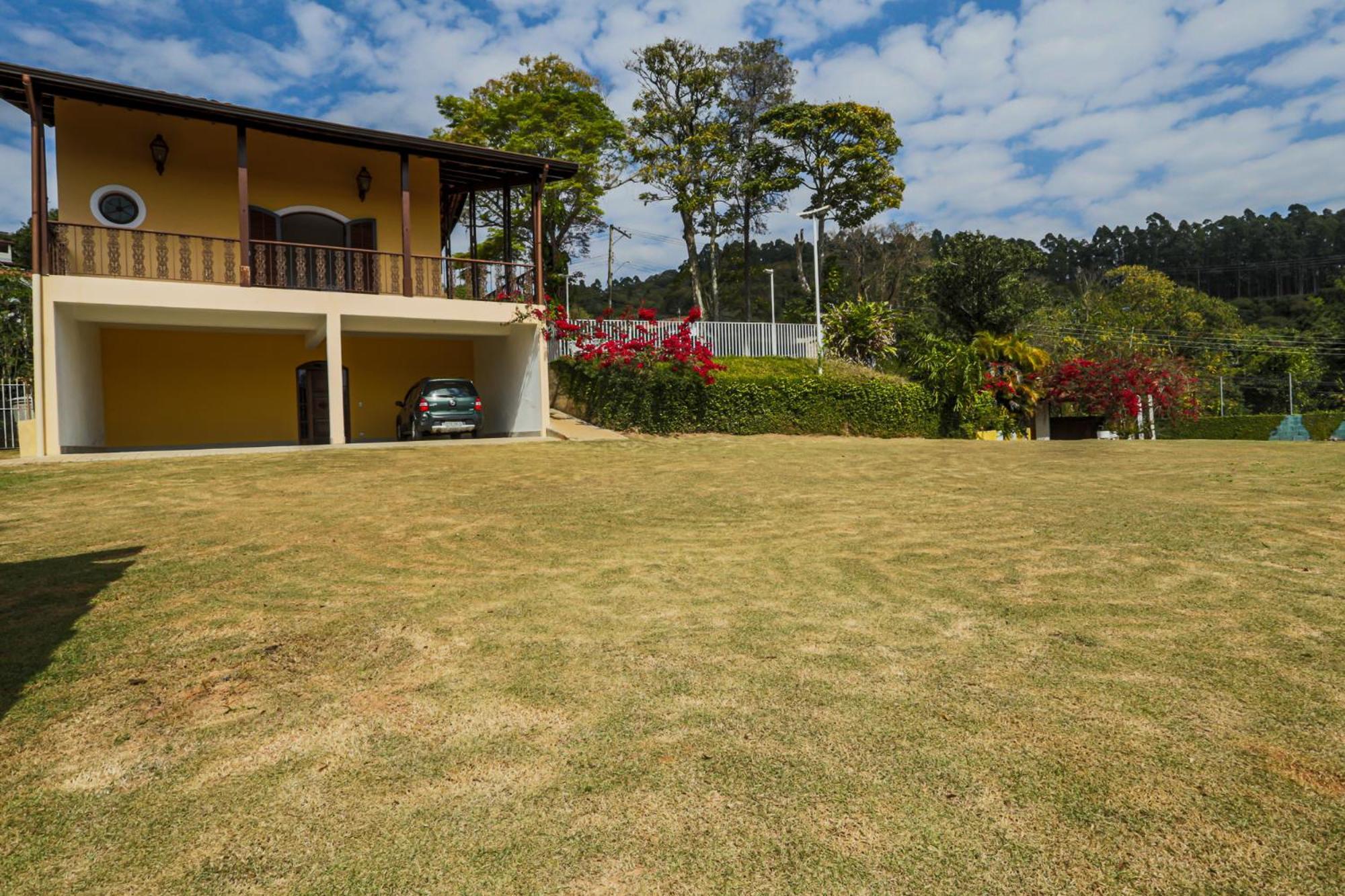 Recanto Atibaia Piscina, Area Gourmet E Vista Incrivel! Екстериор снимка