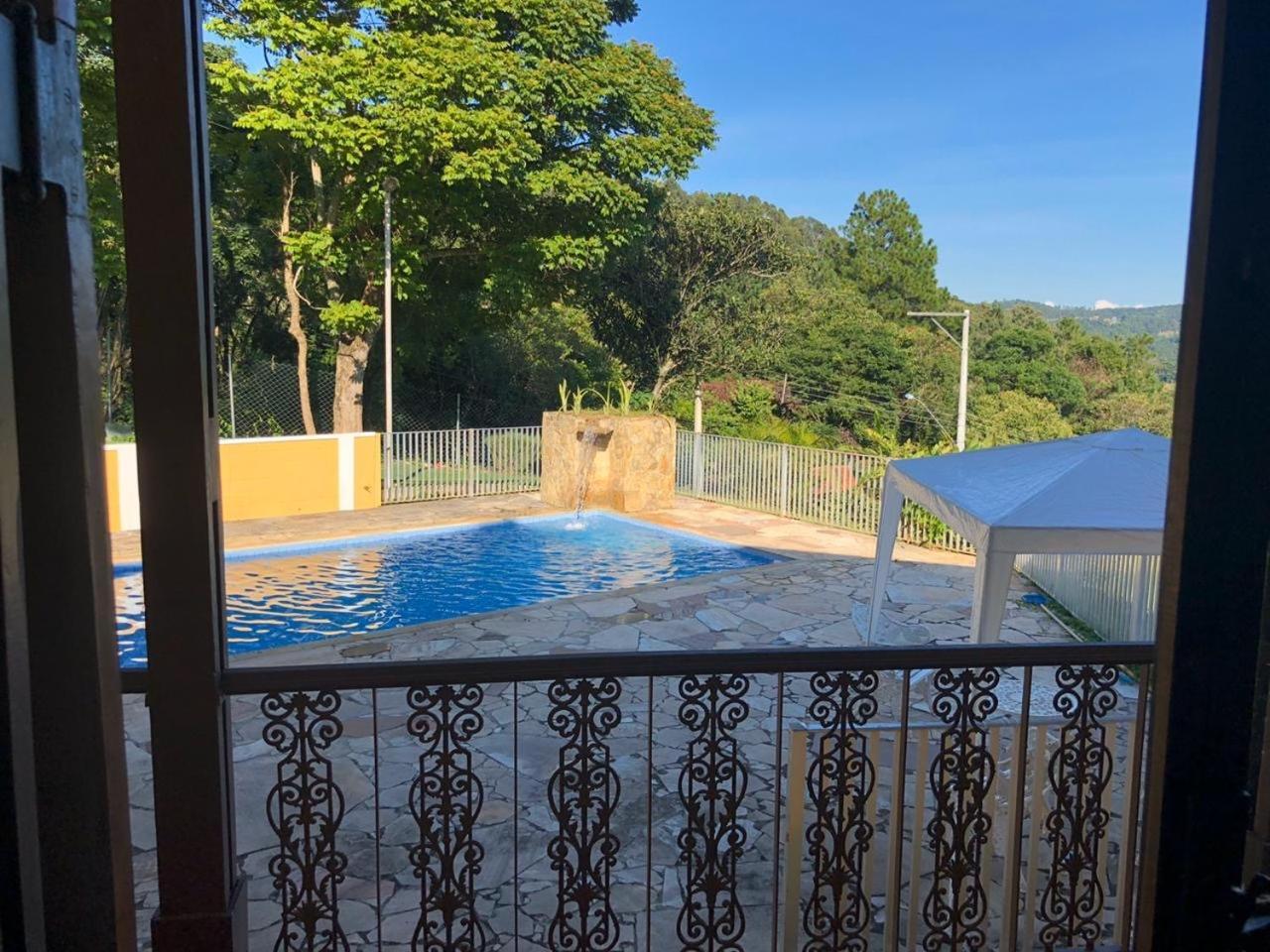Recanto Atibaia Piscina, Area Gourmet E Vista Incrivel! Екстериор снимка