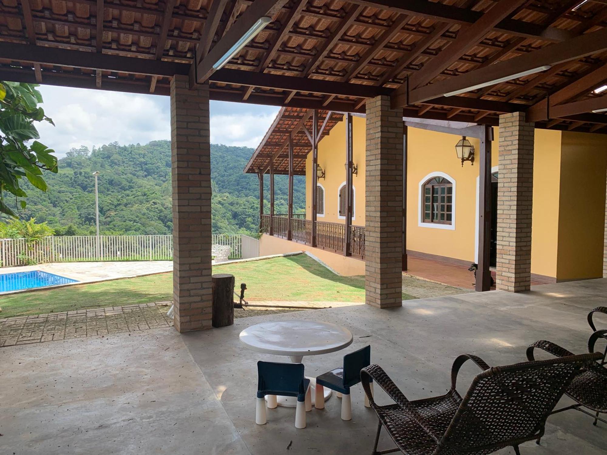 Recanto Atibaia Piscina, Area Gourmet E Vista Incrivel! Екстериор снимка