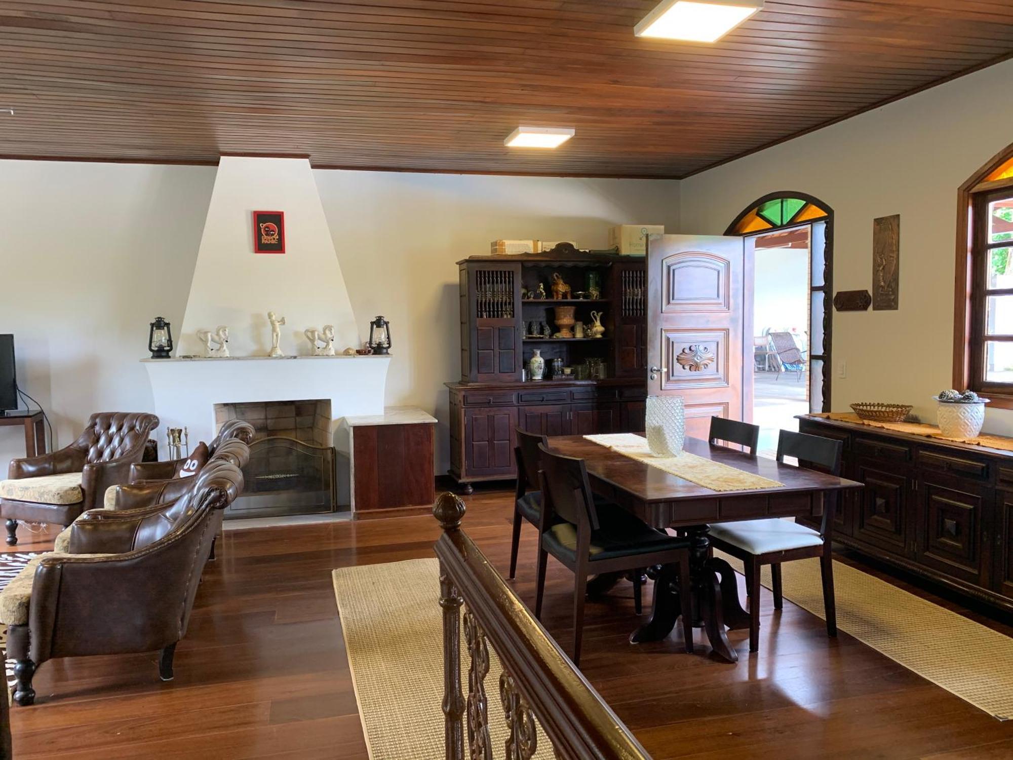 Recanto Atibaia Piscina, Area Gourmet E Vista Incrivel! Екстериор снимка