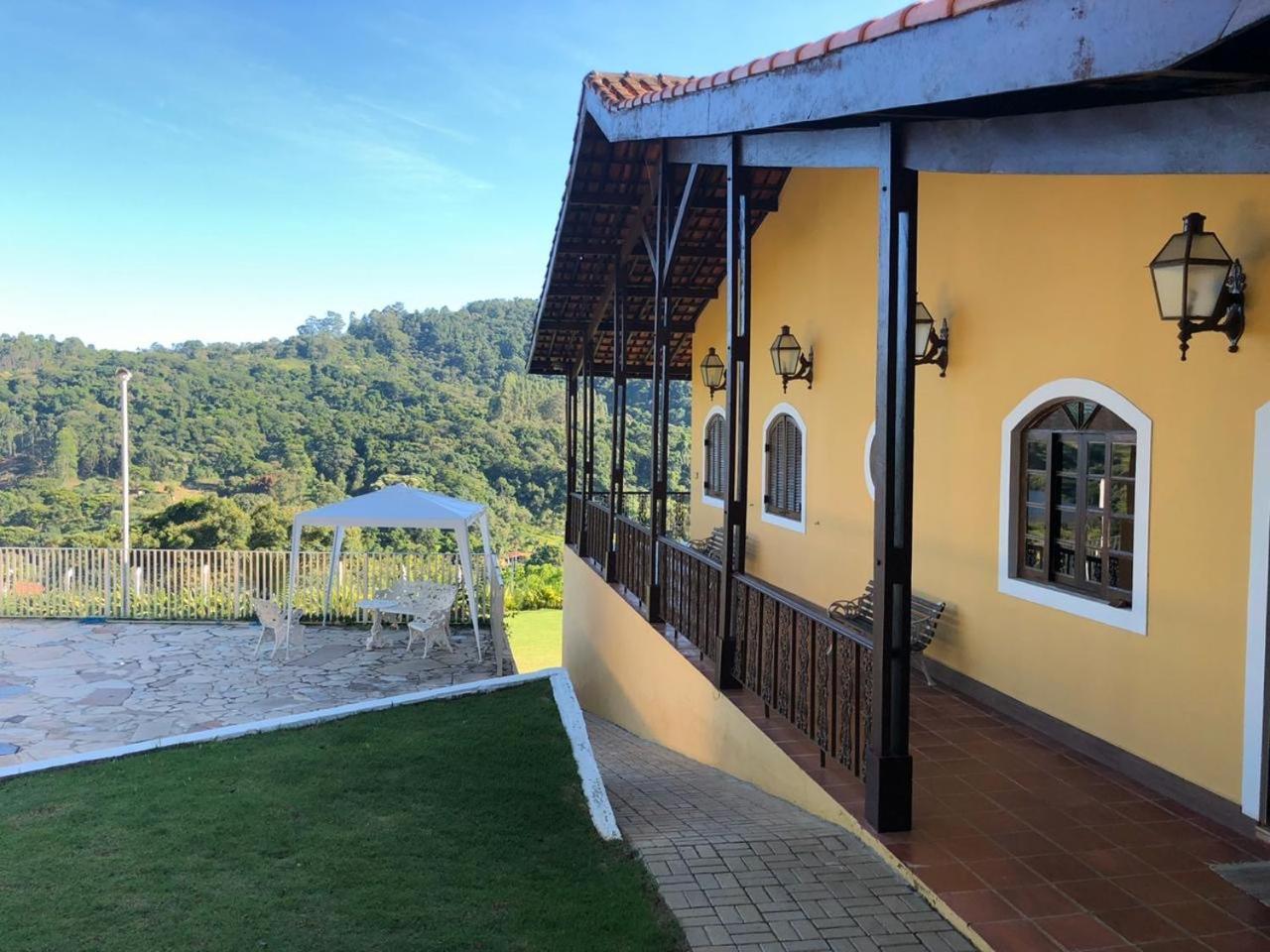 Recanto Atibaia Piscina, Area Gourmet E Vista Incrivel! Екстериор снимка