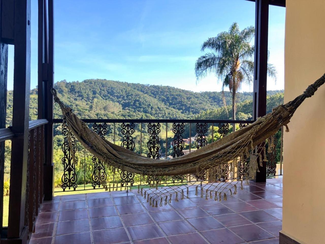 Recanto Atibaia Piscina, Area Gourmet E Vista Incrivel! Екстериор снимка
