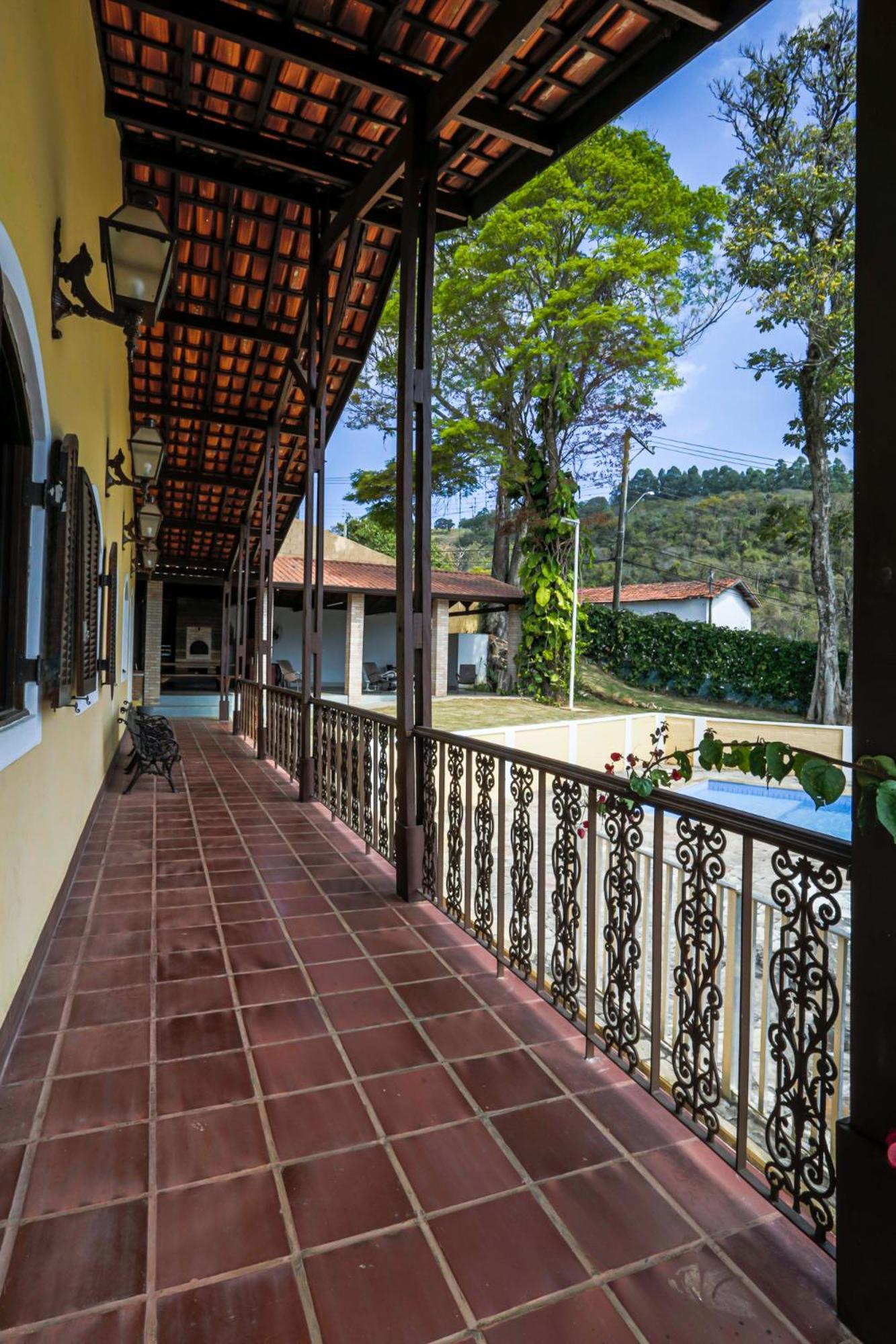 Recanto Atibaia Piscina, Area Gourmet E Vista Incrivel! Екстериор снимка