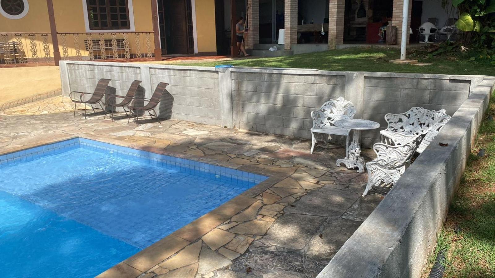 Recanto Atibaia Piscina, Area Gourmet E Vista Incrivel! Екстериор снимка